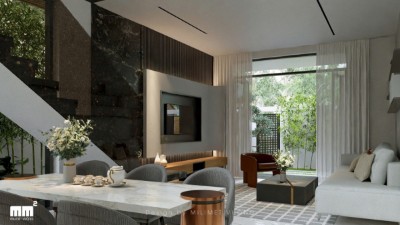 Vũ house - nét chấm phá hiện đại giữa lòng đô thị