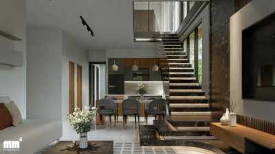 Vũ house - nét chấm phá hiện đại giữa lòng đô thị