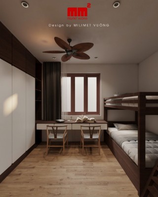 Hưng house - Nhà cấp 4 ghi dấu ấn độc đáo