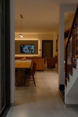 Hòa Studio - Nhà chất, không gian đầy cảm hứng