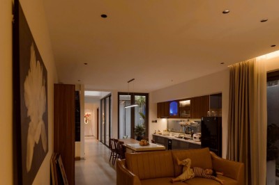 Hòa Studio - Nhà chất, không gian đầy cảm hứng