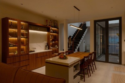 Hòa Studio - Nhà chất, không gian đầy cảm hứng
