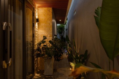 Hòa Studio - Nhà chất, không gian đầy cảm hứng