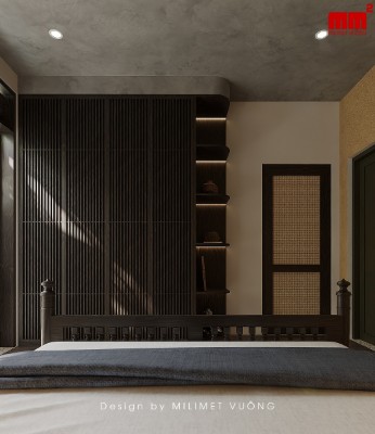 Hoà house - Nhà cấp 4 đẹp, ấn tượng, vạn người mê - EN