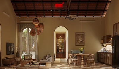 Lan Anh house - Nhà vườn nghỉ dưỡng lý tưởng năm 2025