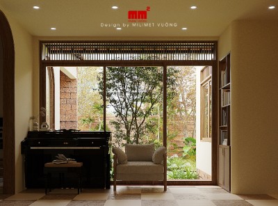 Lan Anh house - Nhà vườn nghỉ dưỡng lý tưởng năm 2025