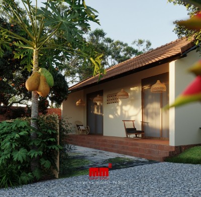 Lan Anh house - Nhà vườn nghỉ dưỡng lý tưởng năm 2025