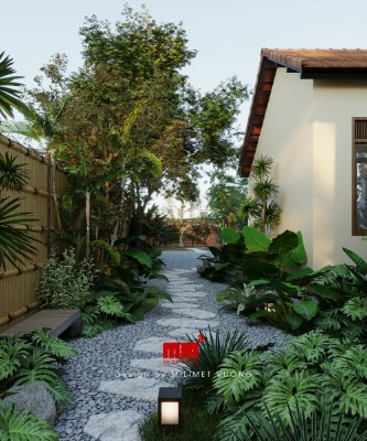 Lan Anh house - Nhà vườn nghỉ dưỡng lý tưởng năm 2025