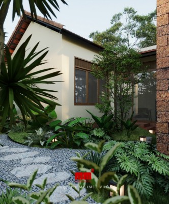 Lan Anh house - Nhà vườn nghỉ dưỡng lý tưởng năm 2025