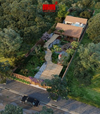 Lan Anh house - Nhà vườn nghỉ dưỡng lý tưởng năm 2025