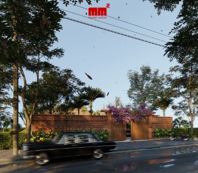 Lan Anh house - Nhà vườn nghỉ dưỡng lý tưởng năm 2025