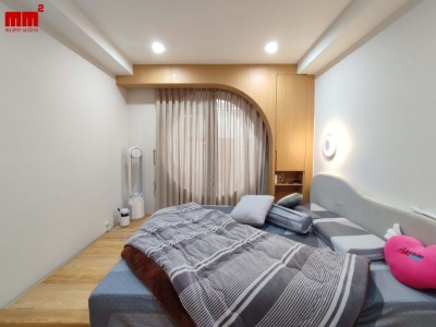 Thương house - Mẫu nhà cấp 4 gác lửng ấm áp - EN