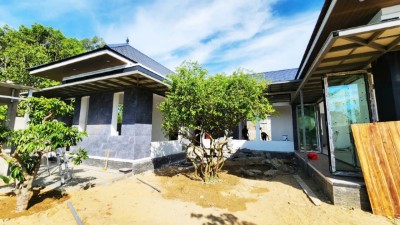 Hiếu Lê house - Nhà cấp 4 sân vườn