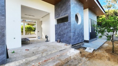 Hiếu Lê house - Nhà cấp 4 sân vườn