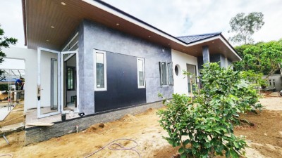 Hiếu Lê house - Nhà cấp 4 sân vườn