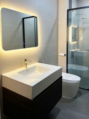 Đức House - Thiết kế nhà có gác lửng kết hợp phong cách Nhật (thực tế) - EN