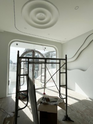 Thương house - Mẫu nhà phố ấn tượng