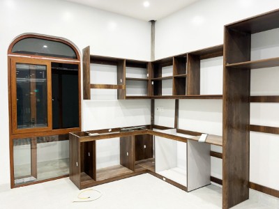Dung house - Nhà phố 2 tầng mang phong cách ấn tượng