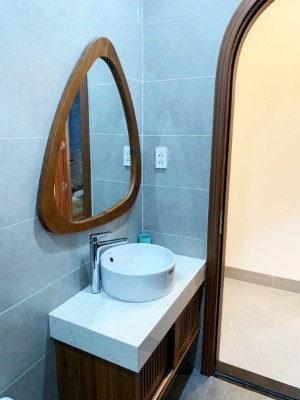 Lê Vi house - Nhà cấp 4 đơn giản nhưng đầy cuốn hút