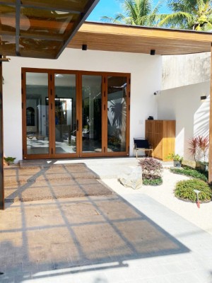 Lê Vi house - Nhà cấp 4 đơn giản nhưng đầy cuốn hút - EN