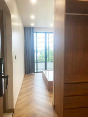 Chi house - Sự giao thoa giữa đơn giản và tinh tế trong nhà phố