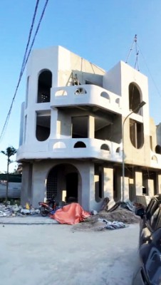 Tâm house - Bí quyết thiết kế nhà phố với khoảng xanh trong lành giữa lòng thành phố