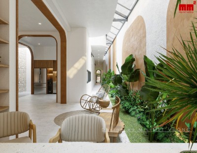 Hợp house - Thiết kế và cải tạo nhà cấp 4 đẹp ấn tượng