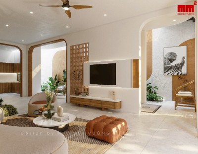 Hợp house - Thiết kế và cải tạo nhà cấp 4 đẹp ấn tượng