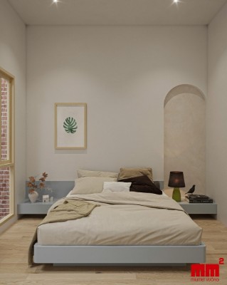 Trinh house - Kiến Tạo Không Gian Sống Đầy Cảm Hứng