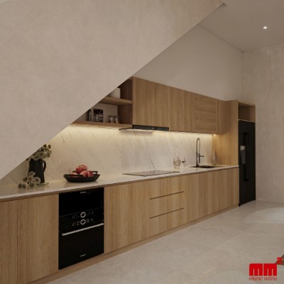 Trinh house - Kiến Tạo Không Gian Sống Đầy Cảm Hứng