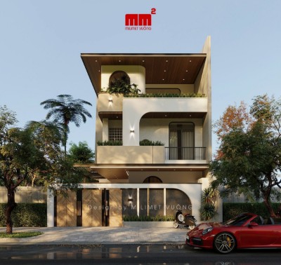 Thiện house - Nhà phố Đẹp, Tiện Nghi Và Độc Đáo