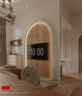 Thiện house - Nhà phố Đẹp, Tiện Nghi Và Độc Đáo
