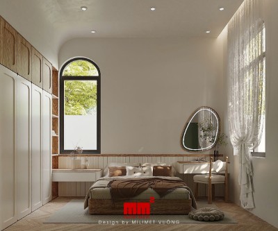 Thiện house - Nhà phố Đẹp, Tiện Nghi Và Độc Đáo