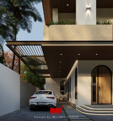 Thiện house - Nhà phố Đẹp, Tiện Nghi Và Độc Đáo
