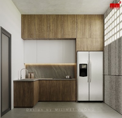 Quỳnh house - Thiết kế văn phòng công nghệ độc đáo