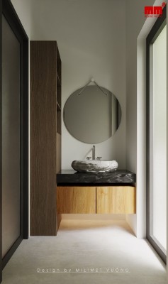 Quỳnh house - Thiết kế văn phòng công nghệ độc đáo