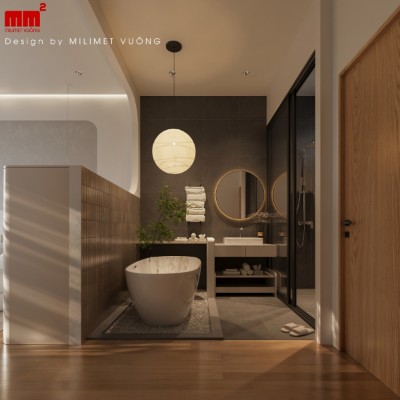 Đón house - Thiết kế nhà phố định hình phong cách sống