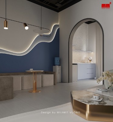 Hải house - Thiết kế nhà phố kết hợp kinh doanh và ở