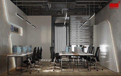 Hải house - Thiết kế nhà phố kết hợp kinh doanh và ở - EN