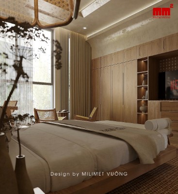 Hải house - Thiết kế nhà phố kết hợp kinh doanh và ở - EN