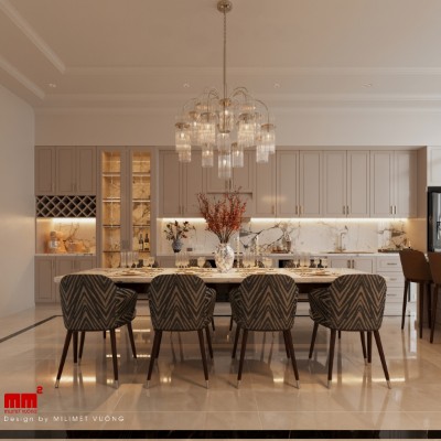 Hảo Villa - Nơi cảm xúc và kiến trúc hòa quyện