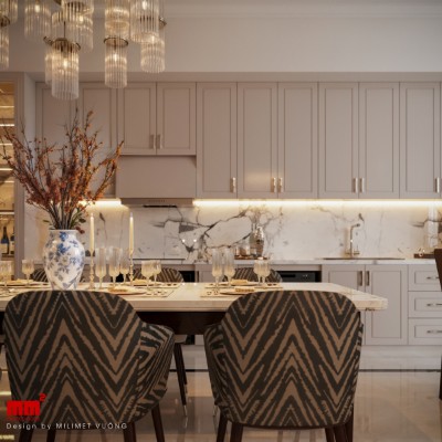 Hảo Villa - Nơi cảm xúc và kiến trúc hòa quyện