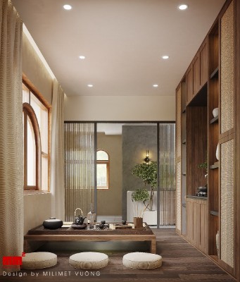 Nội Của Tít Mít - Thiết kế nhà phố Đẹp từ công năng đến thẩm mỹ