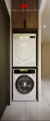 Nội Của Tít Mít - Thiết kế nhà phố Đẹp từ công năng đến thẩm mỹ