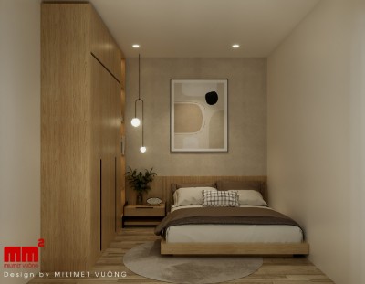 Phong house - Nhà Cấp 4 Hiện Đại – Không Gian Sống Lý Tưởng Cho Gia Đình Nhỏ