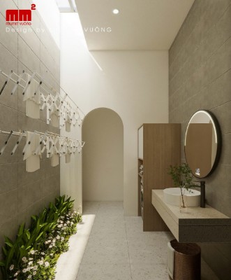 Vượng house - Nhà Cấp 4 Với Thiết Kế Thông Minh – Xu Hướng Nhà Ở Thế Hệ Mới