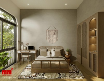 Vượng house - Nhà Cấp 4 Với Thiết Kế Thông Minh – Xu Hướng Nhà Ở Thế Hệ Mới