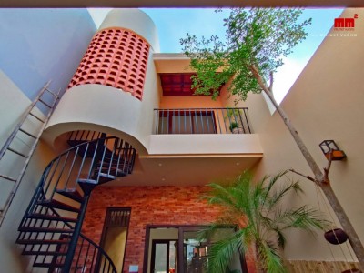 Tạo Dáng Hiện Đại Với Nhà Cấp 4 Gác Lửng Đẹp - EN