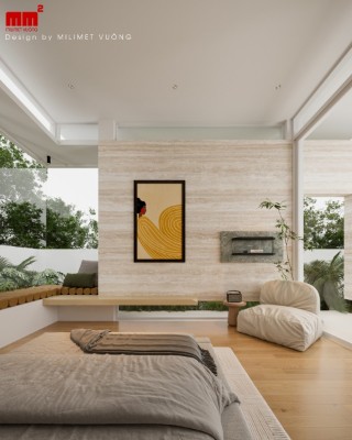 Hằng Villa's - Xu hướng kiến trúc sang trọng và đẳng cấp mới