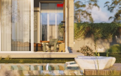 Hằng Villa's - Xu hướng kiến trúc sang trọng và đẳng cấp mới